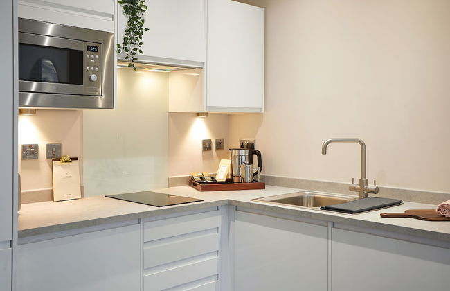 Humber Lofts Serviced Suites - Foto 21