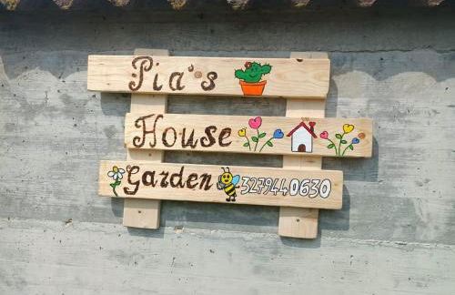 Pia's house garden - Foto 13