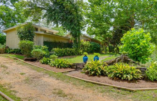 Rivers Edge Alabama Gulf Coast Getaway with Deck! - Foto 32