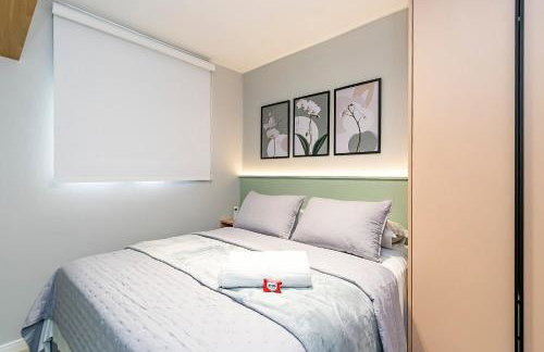 Apto de 2 Quartos c/ Vaga no Sou Ecoville-SOU0402B - Foto 58