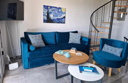 MARINE SEA VIEW MOLA KALIVA Halkidiki - Foto 11