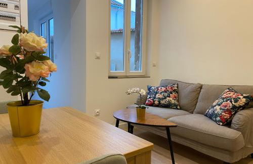 Studio 24m2 avec parking privé - Lycée Roosevelt - Arena - Gare - Foto 11