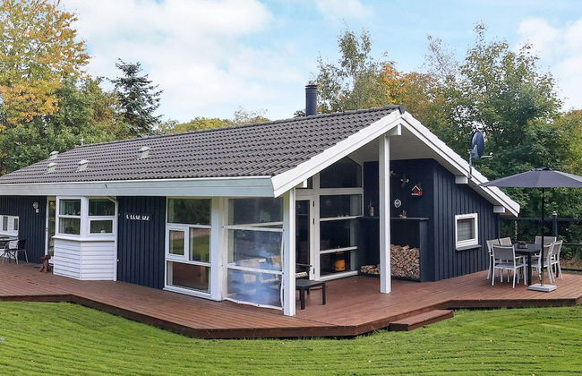 6 Person Holiday Home in Farso - Photo 1