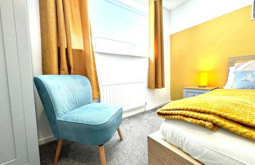 The Alnham, Large 3 bed apartment, Close to the City - Foto 39