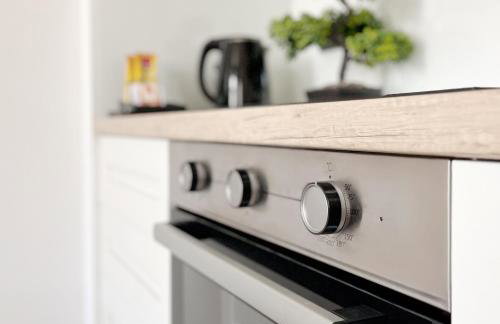 Luxury apartments White house - Foto 56