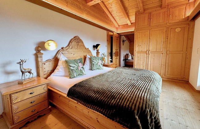 Panorama Chalet mit Sauna by BelleStay - Foto 11