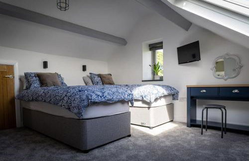 Long Barn, seaside cosy cottage for 8 - Photo 5