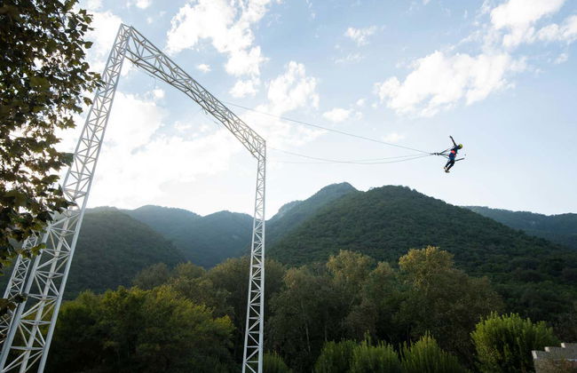 Cola de Caballo Ecotourism Park Adventure Activities - Photo 4