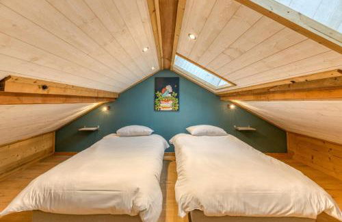 Le Flocon Grand Chalet 4 étoiles - Foto 20