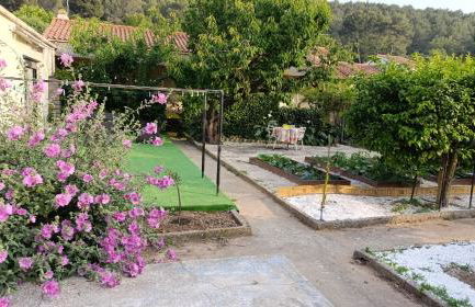 Studio climatisé-terrasse-Netflix-jardin à 10 min de Cassis - Foto 20