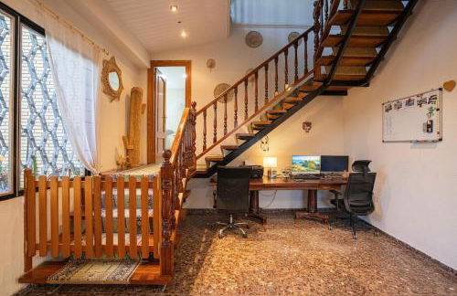 Villa Naranjos - Sauna - Jacuzzi - Gym - BBQ - Foto 40