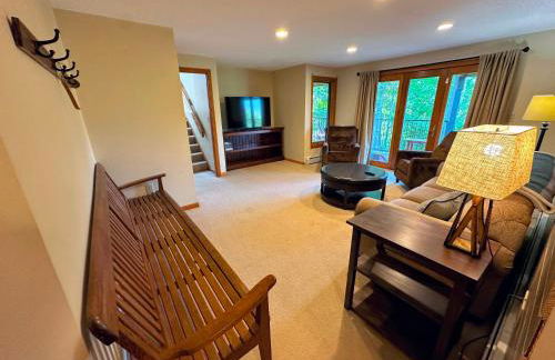C13 Beautiful Bretton Woods ski-in ski-out townhouse for your family getaway to the White Mountains! - Foto 60