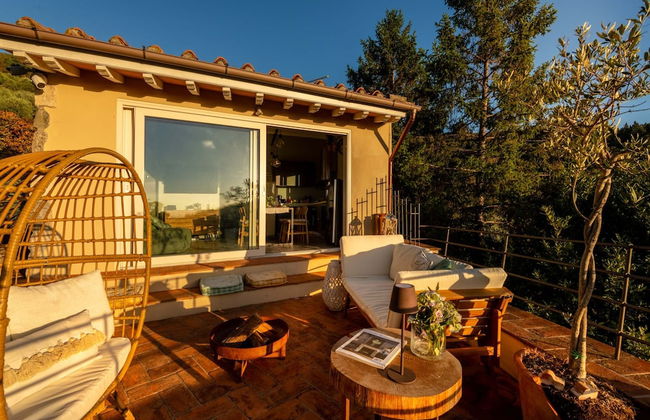 Le Due Terre Farmhouse - Foto 67