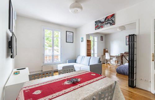 Stunning Parkview Apartment close to Paris - Foto 19