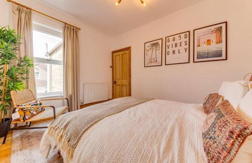 Boho Beach House Hot Tub, 3 Bedroom - Foto 22