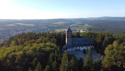 kleine Fewo Peter in Bärenstein - Foto 5