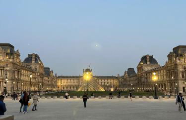 LV2 Au cœur de l'Avenue des Champs-Elysées Arc de Triomphe - Foto 15