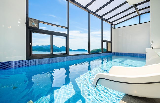 Baekya Pool Villa & Kids - Foto 58