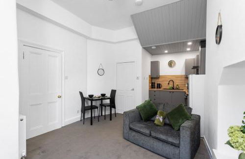 Sleek Canalside Stay in Edinburgh - Foto 10