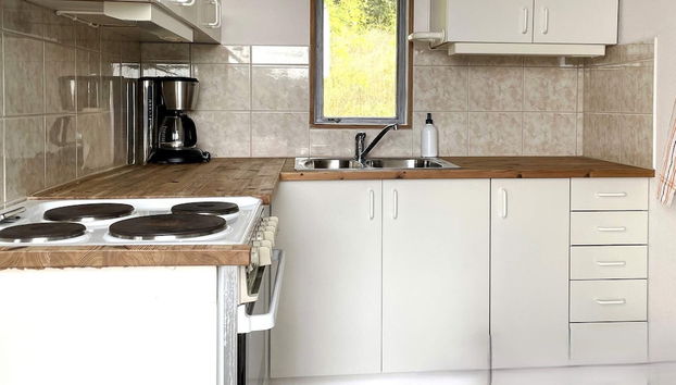 4 Star Holiday Home in Valdemarsvik - Foto 5, Cozinha privada