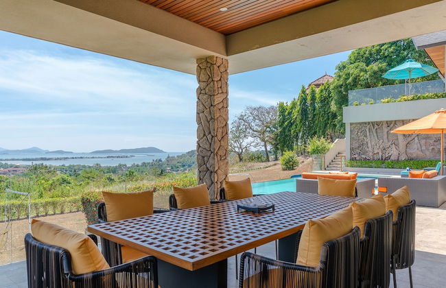 White Monkey Villa - Private Pool & Jacuzzi - Foto 38