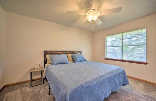 Charming Clayton Home about 4 Mi to Sardis Lake! - Foto 15