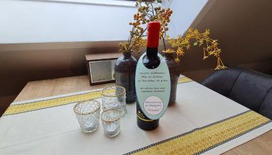 Ferienwohnung am Bibelgarten Julia - Foto 4