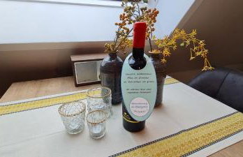 Ferienwohnung am Bibelgarten Julia - Photo 4