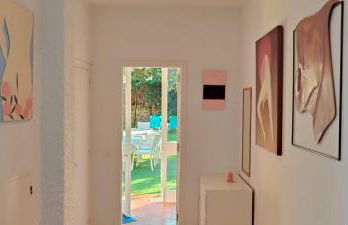 Casa con jardín a 45 metros de la playa. ES. - Foto 29