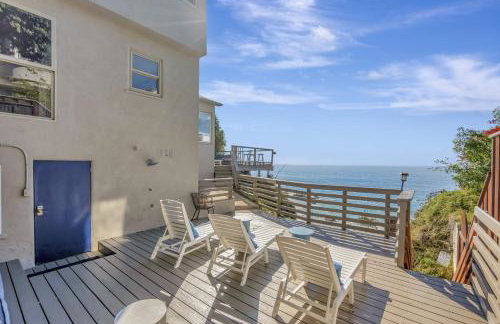 OCEAN FRONT Beach HOUSE! Private Stairs to SAND! - Foto 56