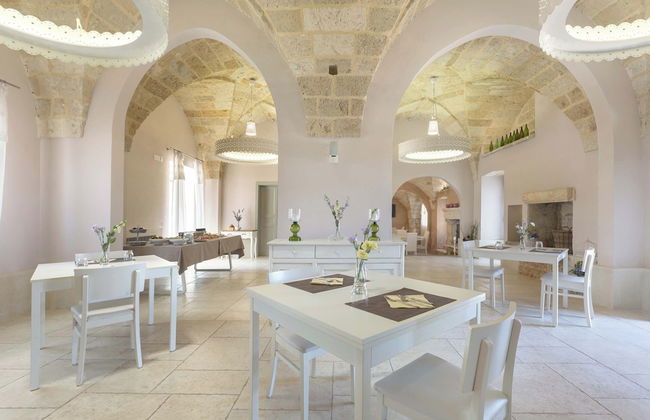 3255 Masseria Sant`eleuterio - Junior Suite - Foto 24