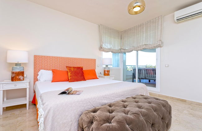 Genteel Home Los Flamencos Terrace - Foto 8