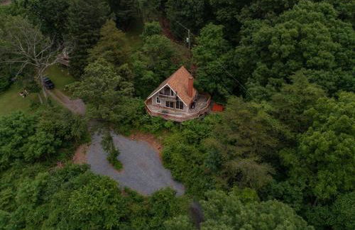 Clouds Cabin - HotTub, Mtn View, Pets - Photo 1