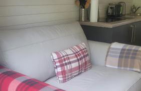 Squirrels Wood Lodge, nr Glencoe, dog friendly - Foto 5