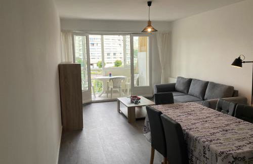 Spacieux appartement 4 pers à 200m de la plage avec parking privé - FR-1-323-443 - Foto 9