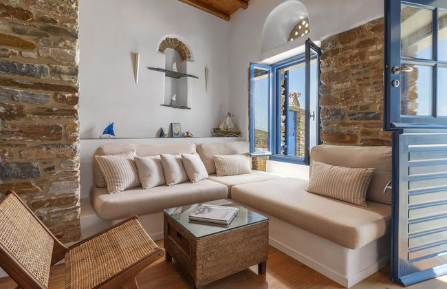 Peftasteri Villa - Foto 19