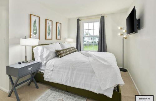 Modern, Office, Fast WiFi, 40 Mins to DC - Foto 30