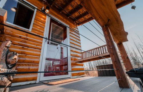 Big Lake Alaska Cozy Cub Cabin with Private Hot Tub & Sauna - Foto 33