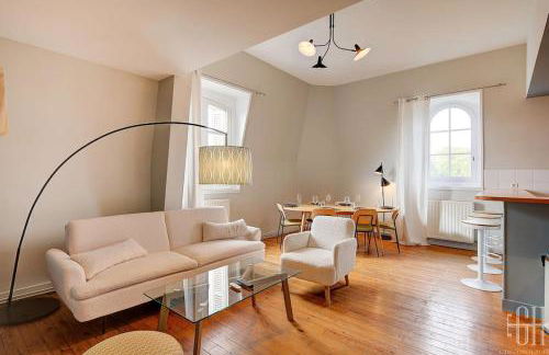 Beau Duplex - Calme - Parking Privé - Foto 1