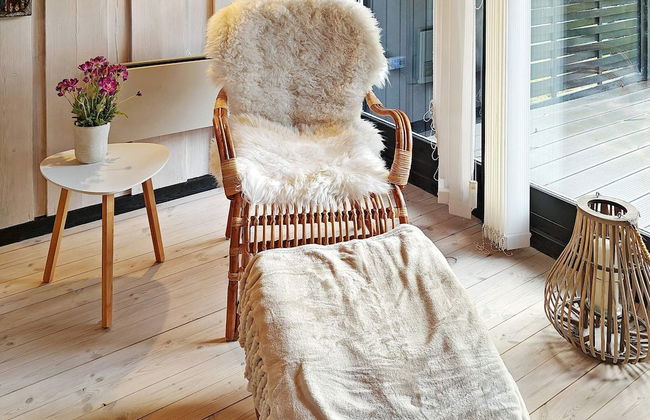 4 Person Holiday Home in Ansager - Photo 7