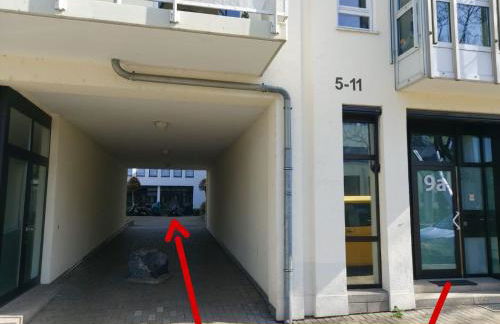 City J&L Apartment Zentrale Lage - Foto 24