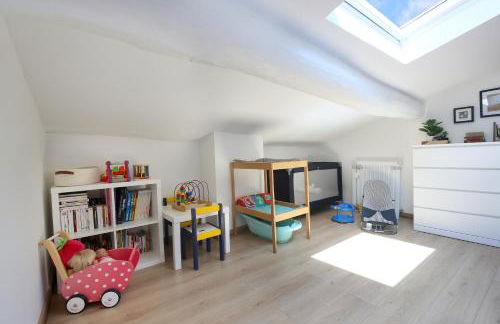 L'Ethnique 7p - Climatisation - Jardin - Parking - Salle de Sport - Foto 47