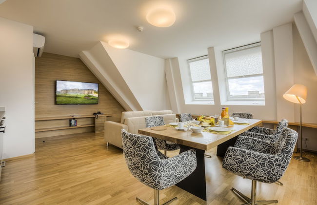 Vienna Grand Apartments CITY - Foto 50