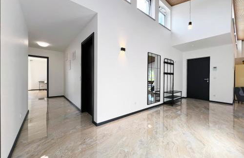 bonquartier - Luxuriöses 4-Zi-Penthouse mit großer Terrasse - Blick ins Grüne - Foto 19