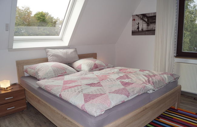 Wohnung in Frankenberg fur Radfahrer - Photo 6