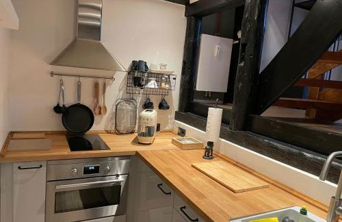 Ferienwohnung St. Dionyser Heidedorf - Foto 3