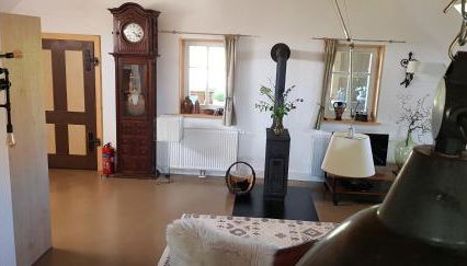 Hossies Hof - Luxus Ferienhaus Scheune - Foto 4