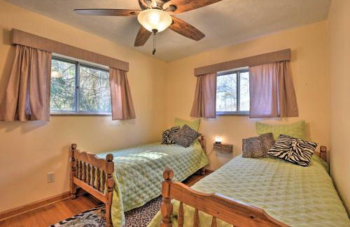 Mountaineer Retreat - 5 Mi to WV University! - Foto 22