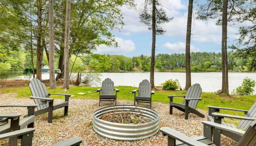 Dock and Game Room New Waterfront Home in Lyman! - Foto 3