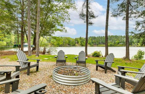 Dock and Game Room New Waterfront Home in Lyman! - Foto 3
